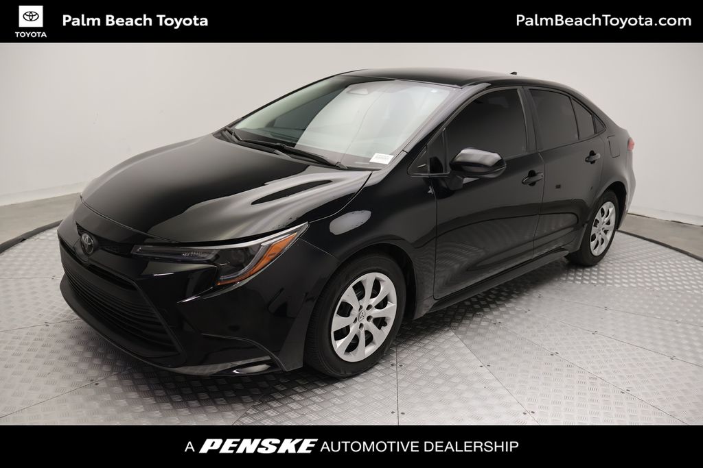 Thumbnail: 2023 Toyota Corolla - 1