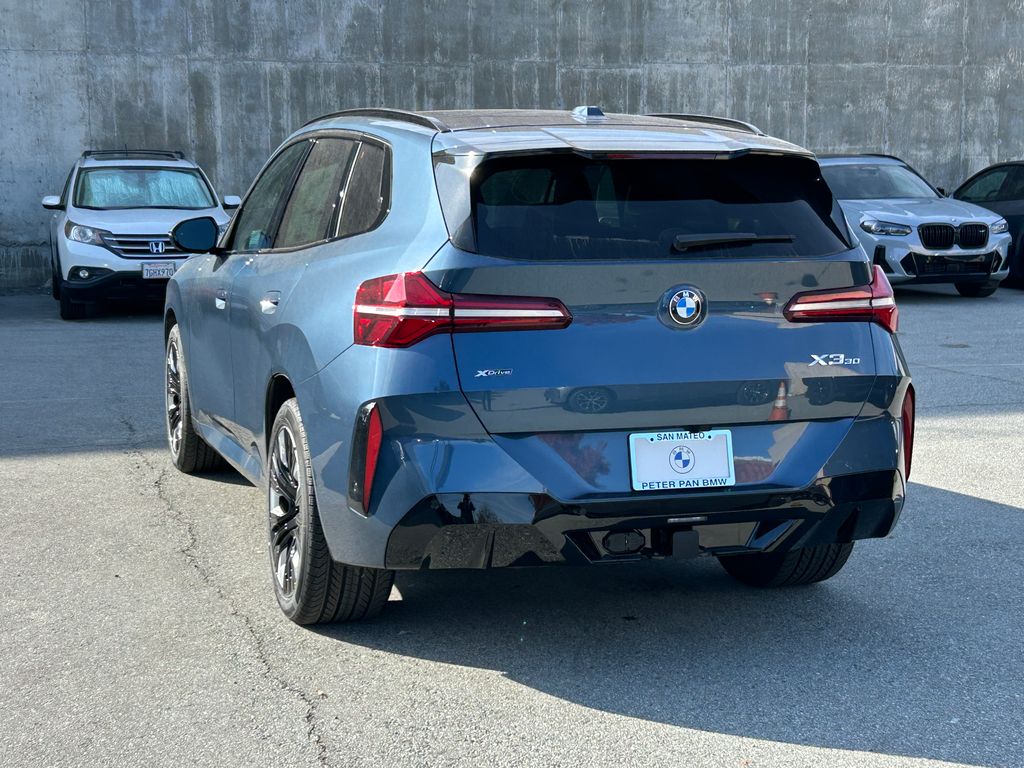 Thumbnail: 2026 BMW X3 - 3