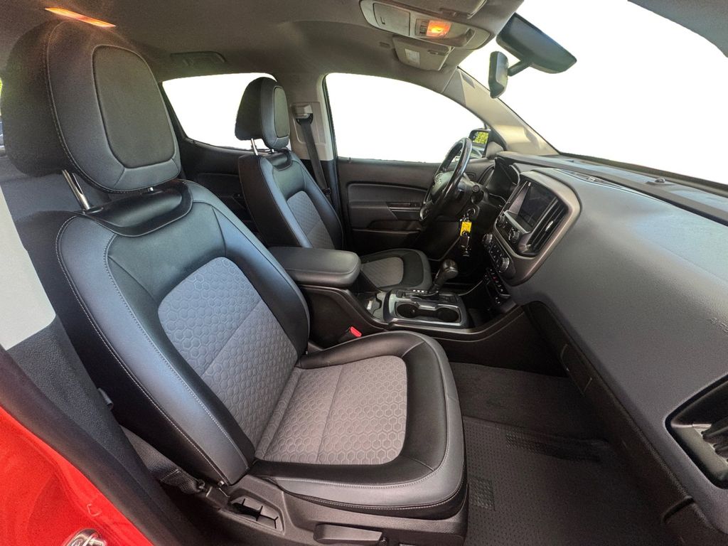 Used Car 2019 Chevrolet Colorado  Z71 For Sale Under $25,000 In Round Rock, Texas