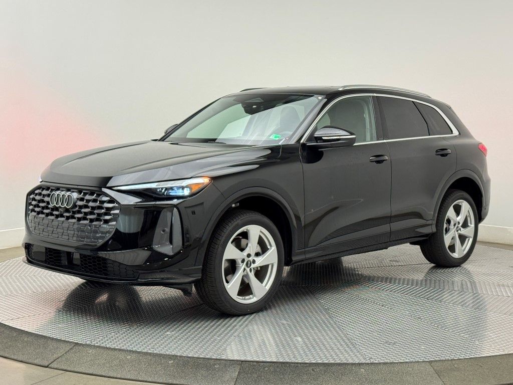 2025 Audi Q5 Premium 5