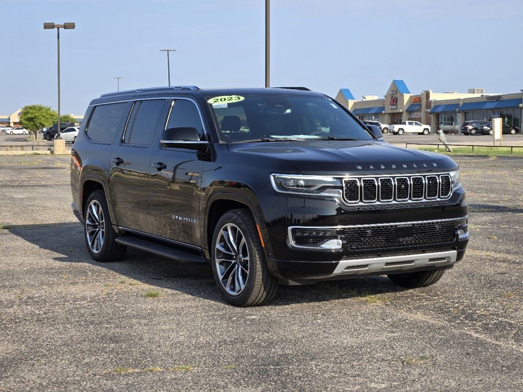 2023 Jeep Wagoneer L Series II 2