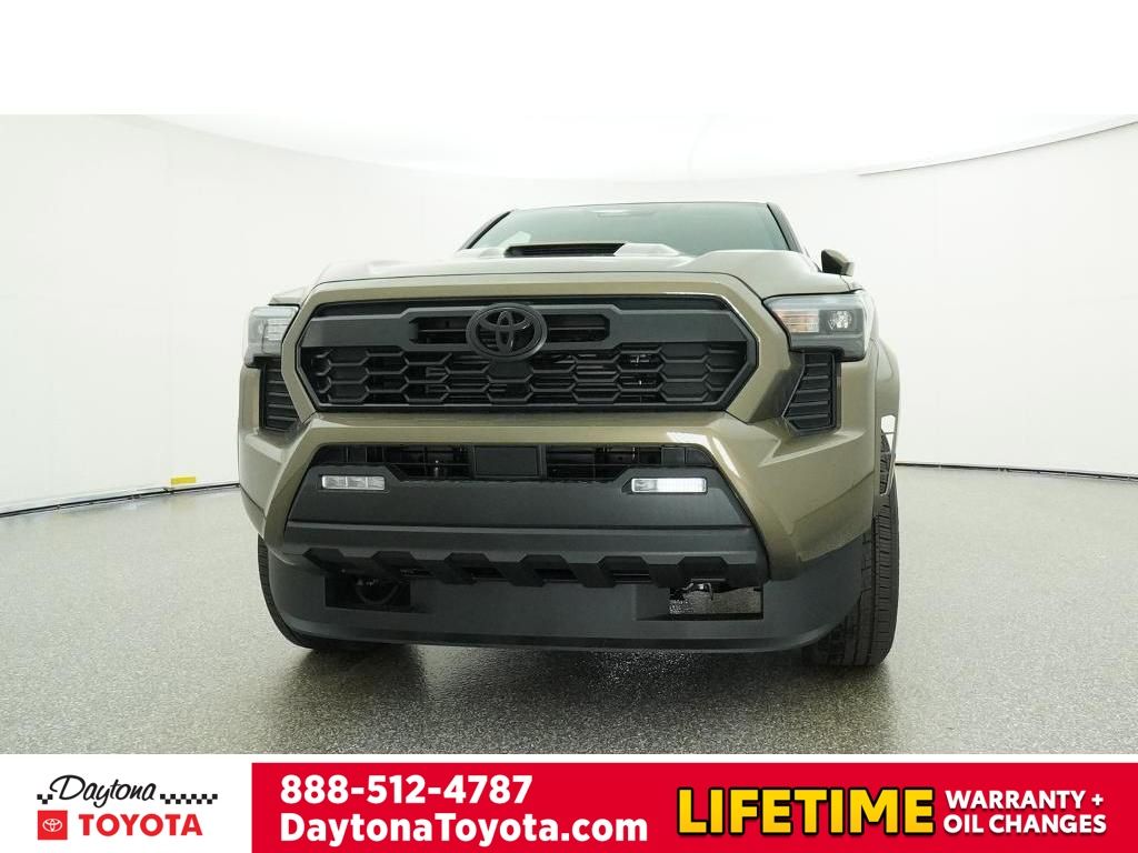 New 2026 Toyota Tacoma Truck