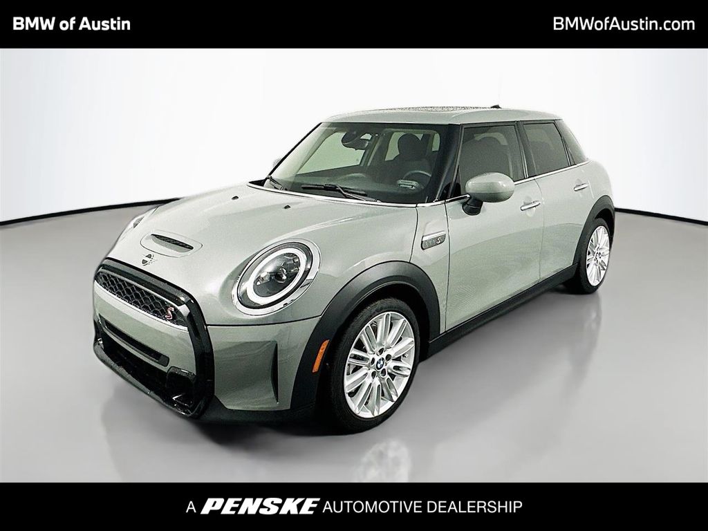 2022 MINI Cooper S -
                Austin, TX