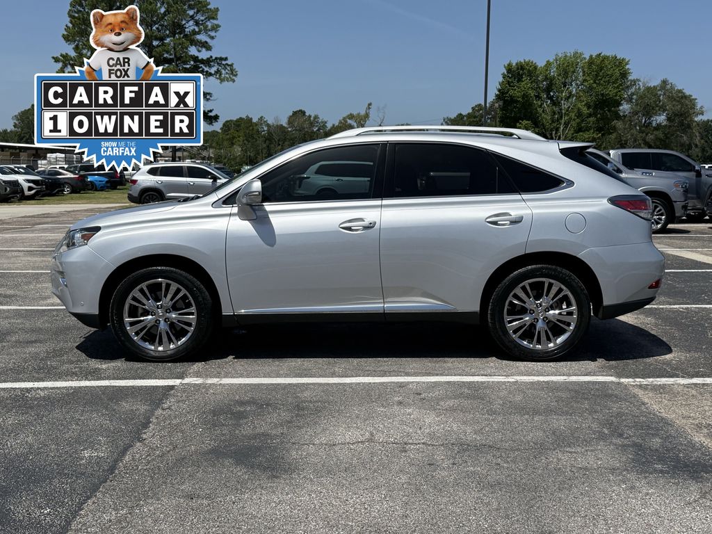 2015 Lexus RX 350 - 8