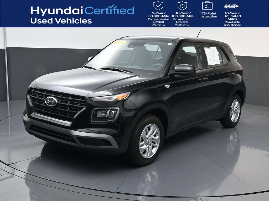 2026 Hyundai Venue SE FWD