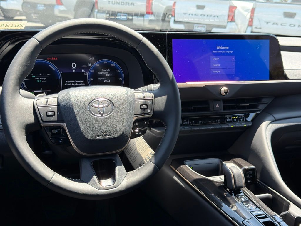 New 2026 Toyota Crown Signia SUV