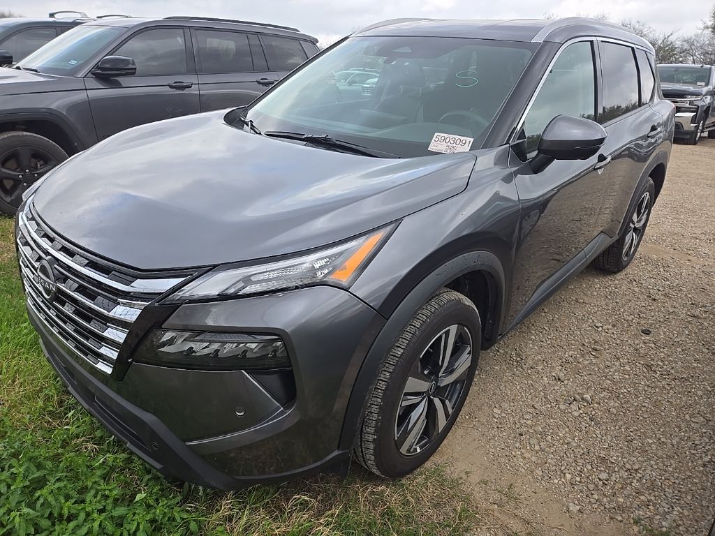 2026 Nissan Rogue SL AWD