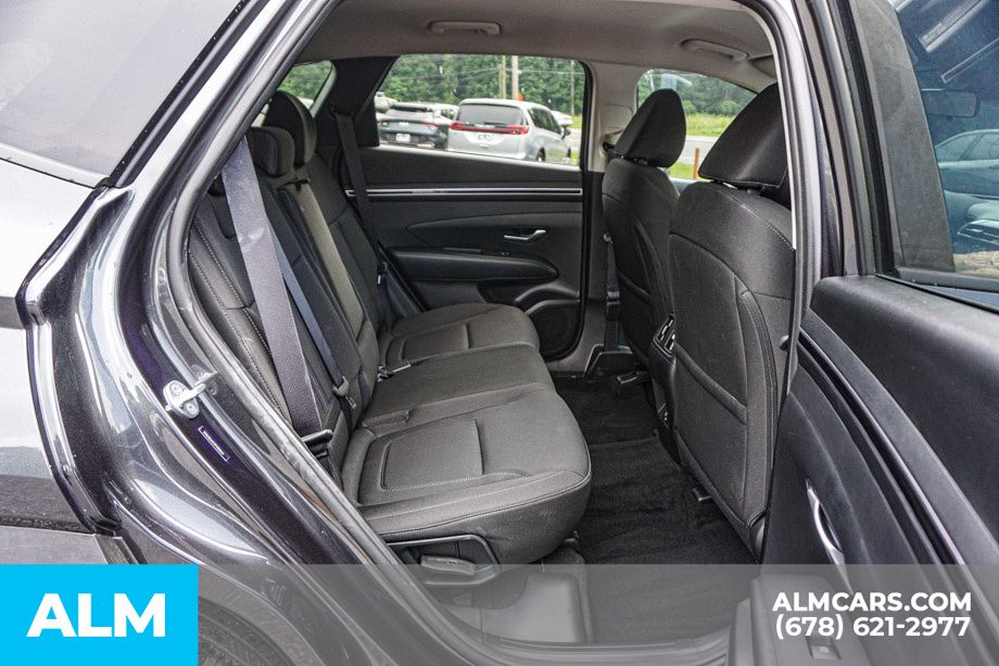 2023 Hyundai Tucson SEL - Photo 22