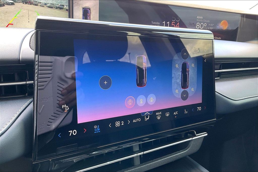 Used 2024 Lincoln Nautilus Reserve 4D Sport Utility