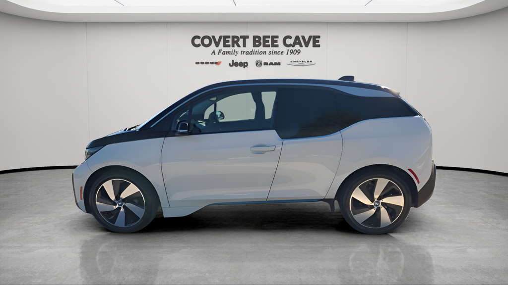 Used Car 2018 Bmw I3  94ah W/range Extender For Sale Under $15,000 In Austin, Texas