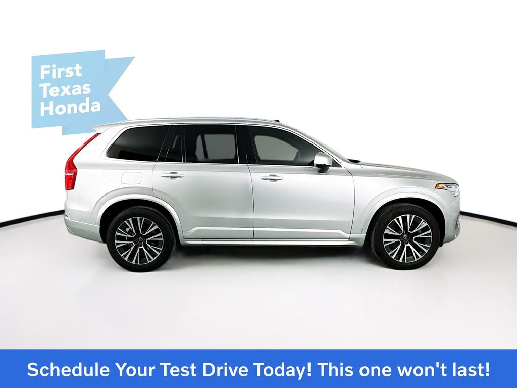 Used Car 2020 Volvo Xc90  T5 Momentum For Sale Under $20,000 In Austin, Texas