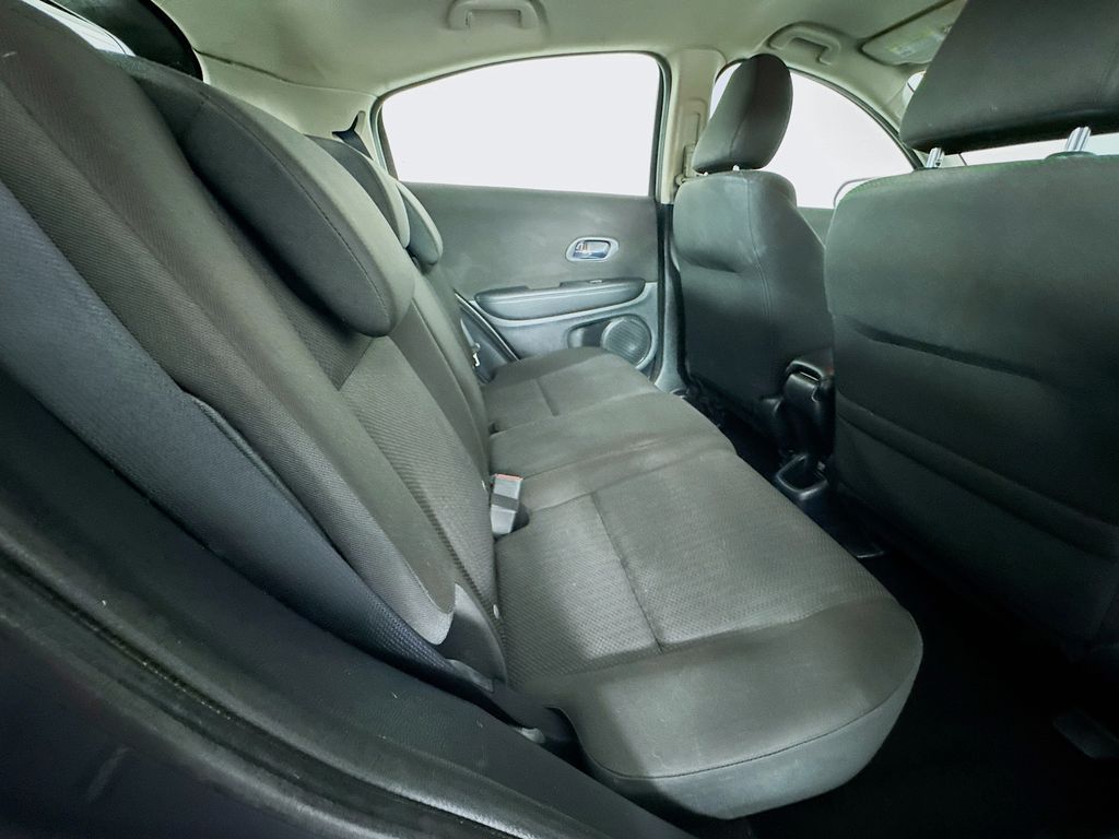 Used Car 2017 Honda Hr-v  Lx For Sale Under $12,000 In Austin, Texas