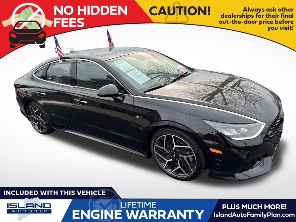 2023 Hyundai Sonata N Line FWD