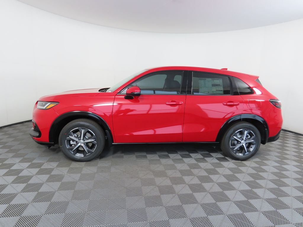2025 Honda HR-V EX-L 8