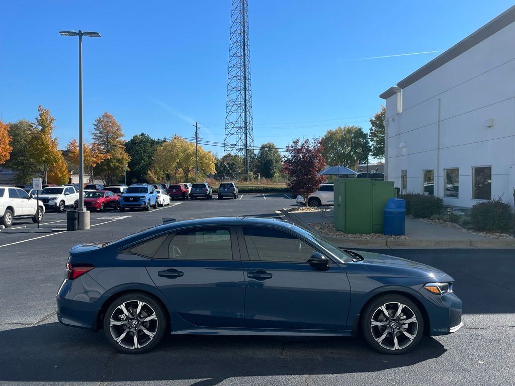 Thumbnail: 2026 Honda Civic - 7