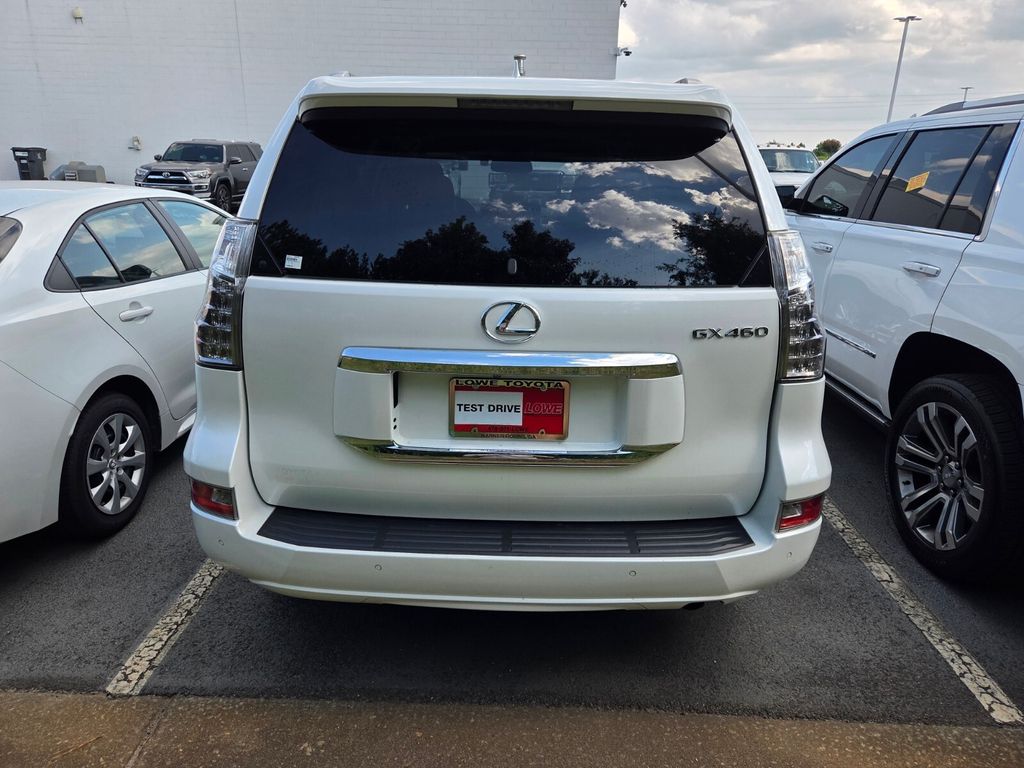 Used 2019 Lexus GX SUV
