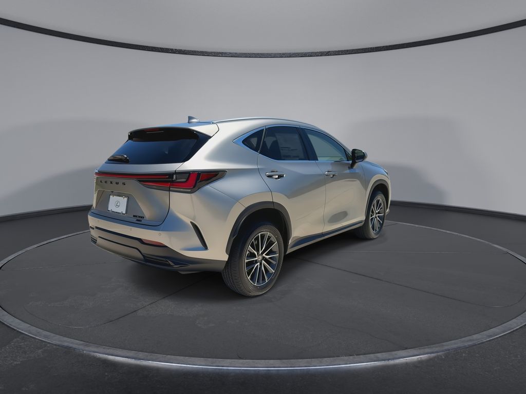 Thumbnail: 2026 Lexus NX - 8