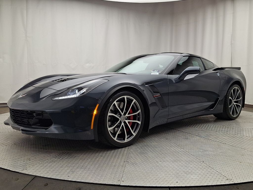 Thumbnail: 2019 Chevrolet Corvette - 1