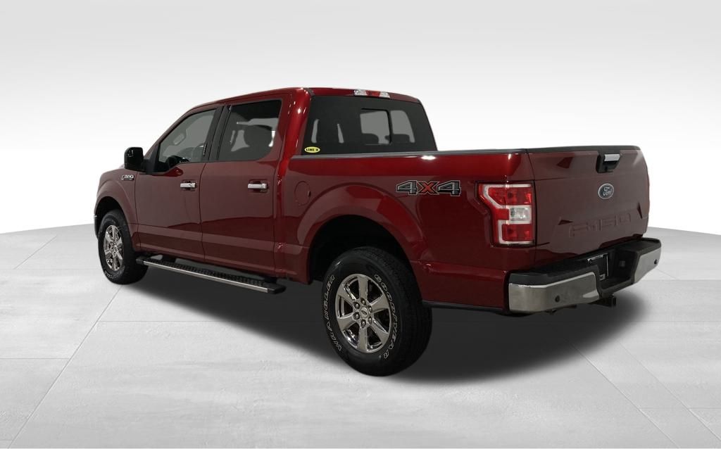 2019 Ford F-150 XLT photo 3