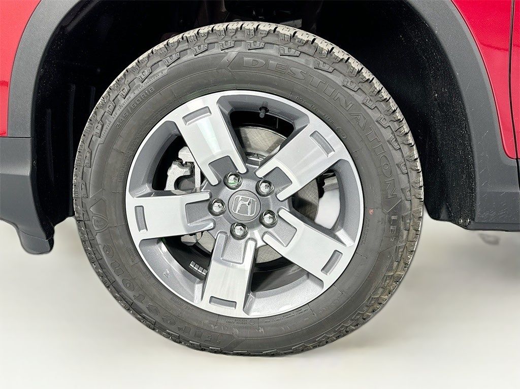 Used Car 2025 Honda Ridgeline  Rtl For Sale Under $40,000 In Austin, Texas