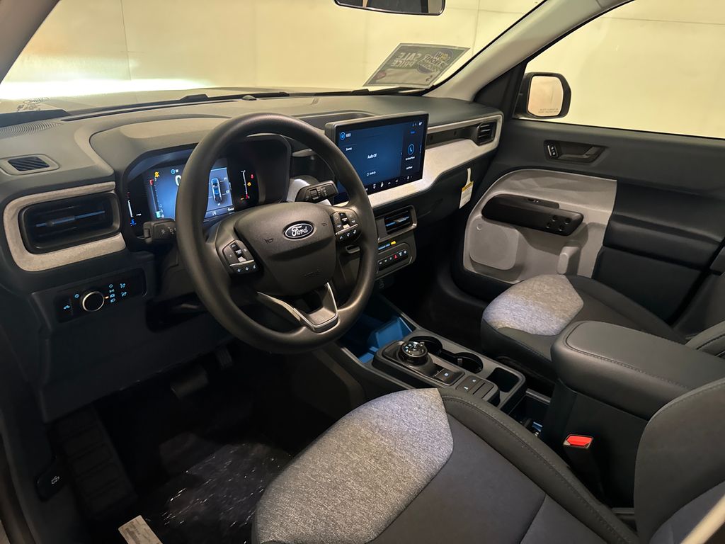 New 2026 Gray Ford XLT image 34