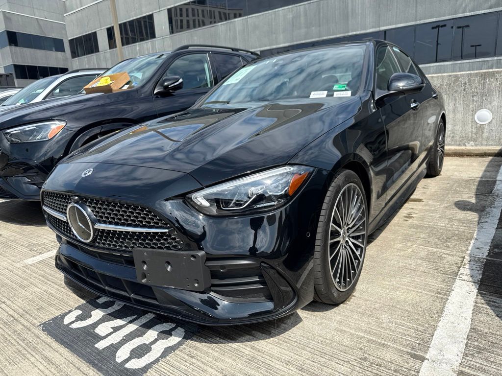 Thumbnail: 2026 Mercedes-Benz C-Class - 1