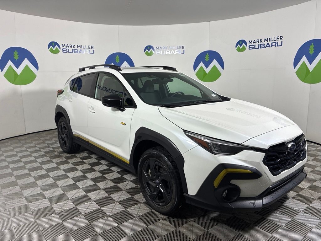 2024 Subaru Crosstrek Sport