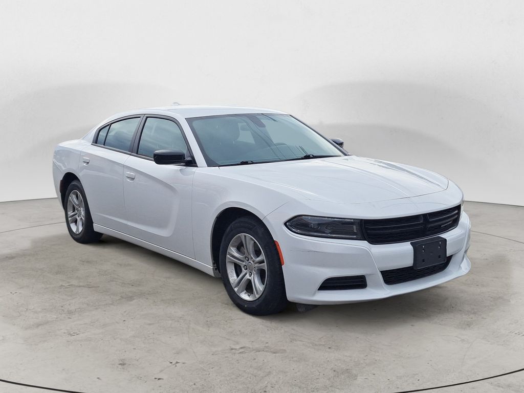 2023 Dodge Charger SXT RWD