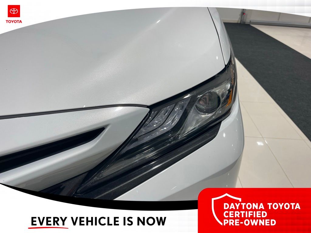 2024 Toyota Camry XSE - Photo 11