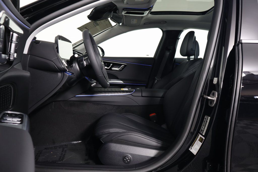 2025 Mercedes-Benz E-Class E 350 5