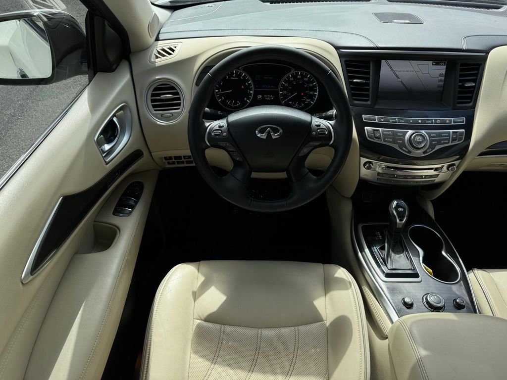 2019 INFINITI QX60 LUXE 16