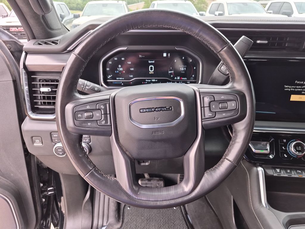 Used Car 2024 Gmc Sierra 3500hd  Denali Ultimate For Sale Under $70,000 In Austin, Texas