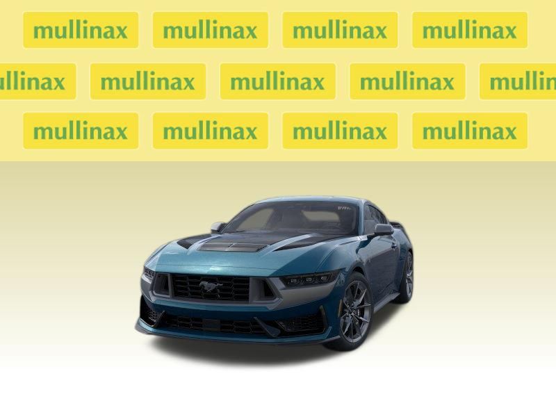 New 2026 Blue Ford Dark Horse image 4
