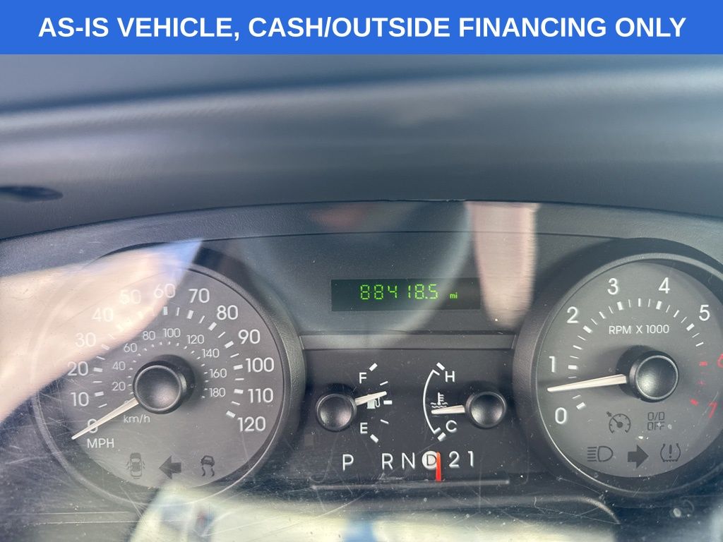 2008 Mercury Grand Marquis GS