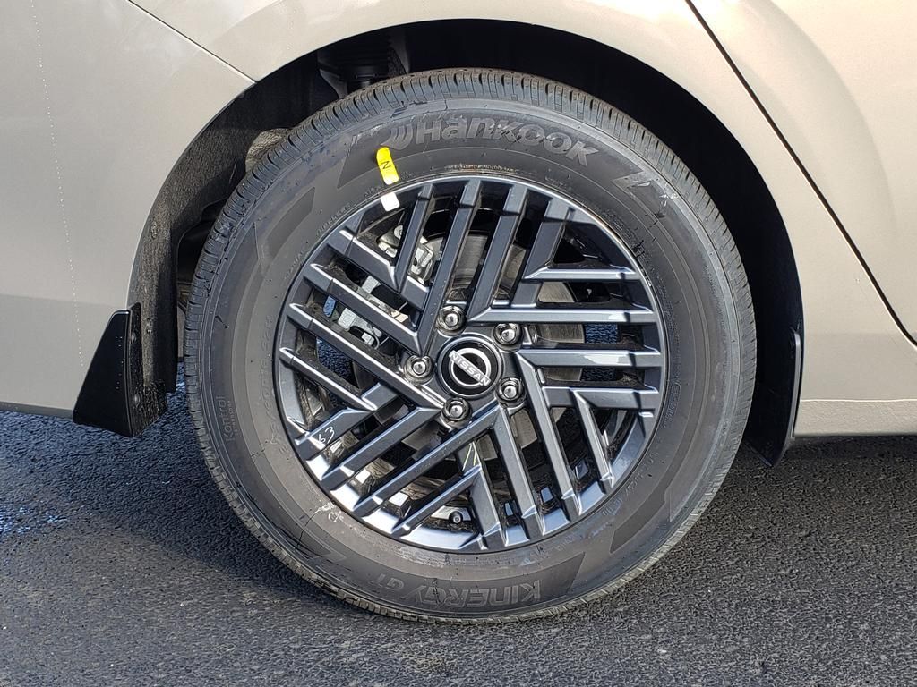 new 2026 Nissan Sentra car, priced at $24,112