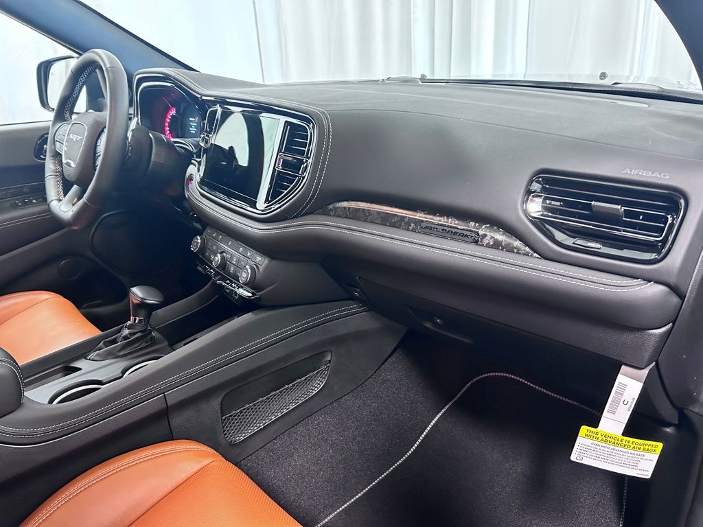 new 2026 Dodge Durango car, priced at $94,435