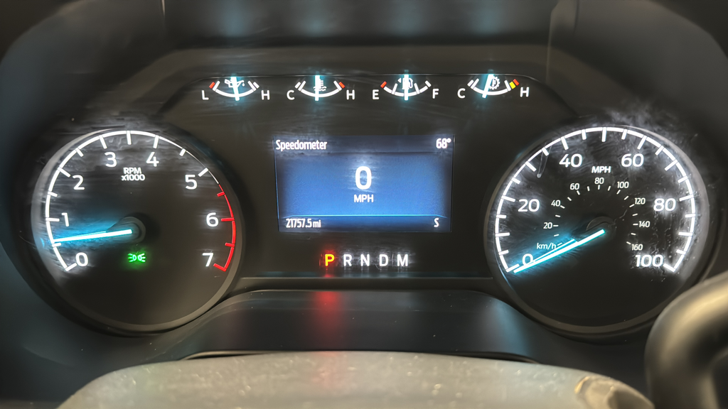 Used 2023 Oxford White Ford XL image 16