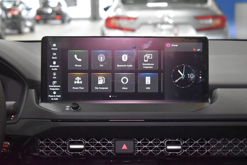 Thumbnail: 2025 Honda Accord - 11