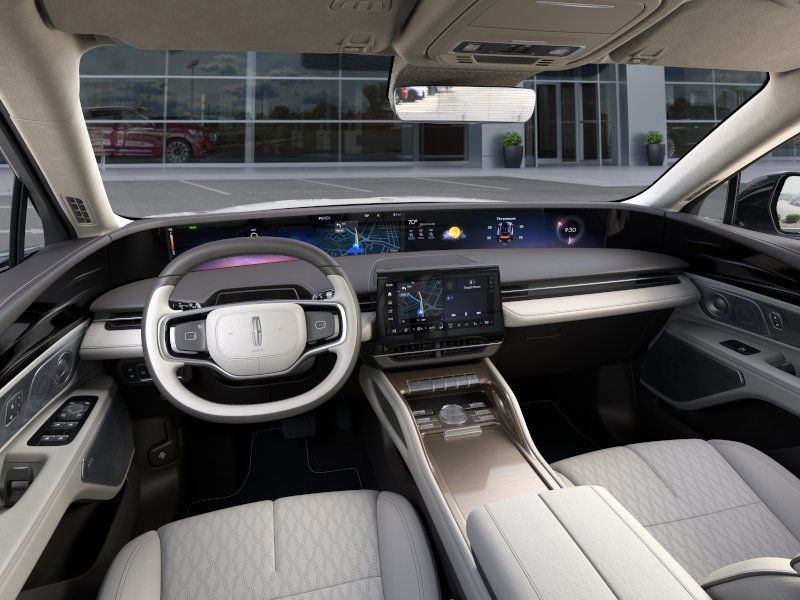 2026 Lincoln Nautilus Black Label