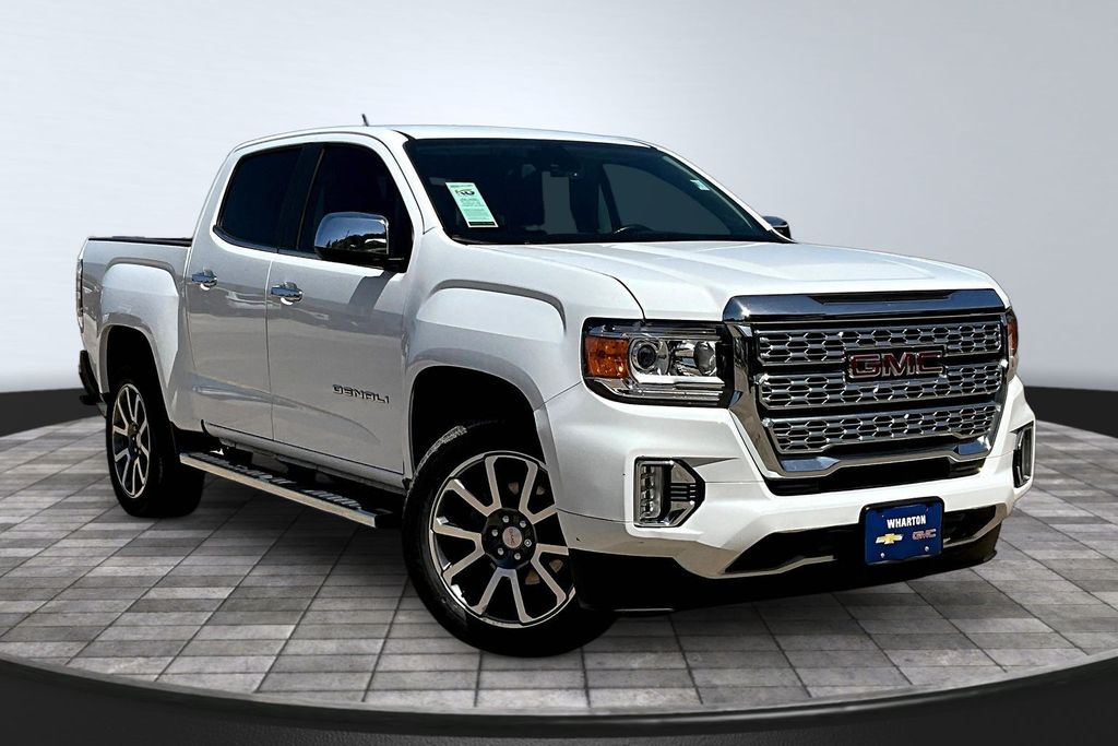 2022 GMC Canyon Denali - 3