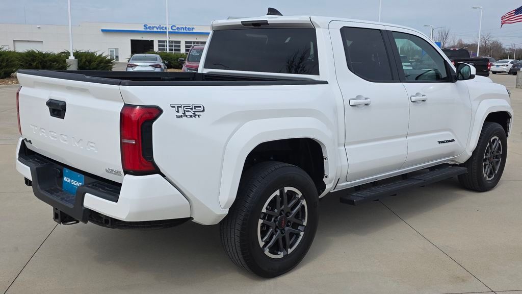 2024 Toyota Tacoma TRD Sport - Photo 6