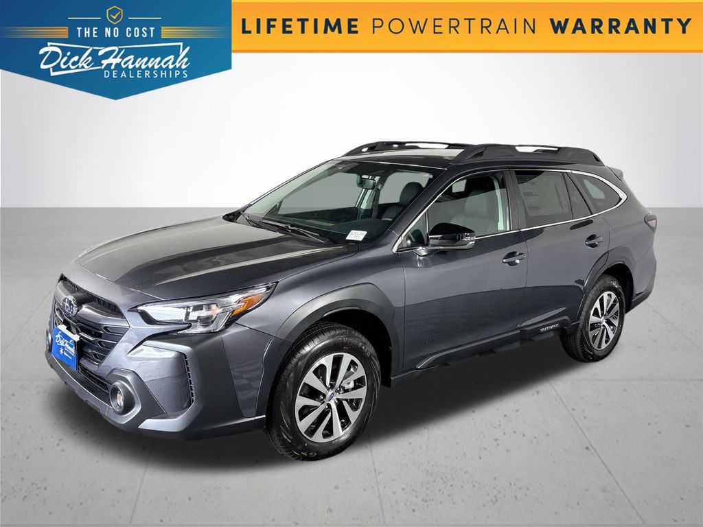 Dick Hannah Dealerships - 2025 Subaru Outback Premium For Sale in Vancouver, WA