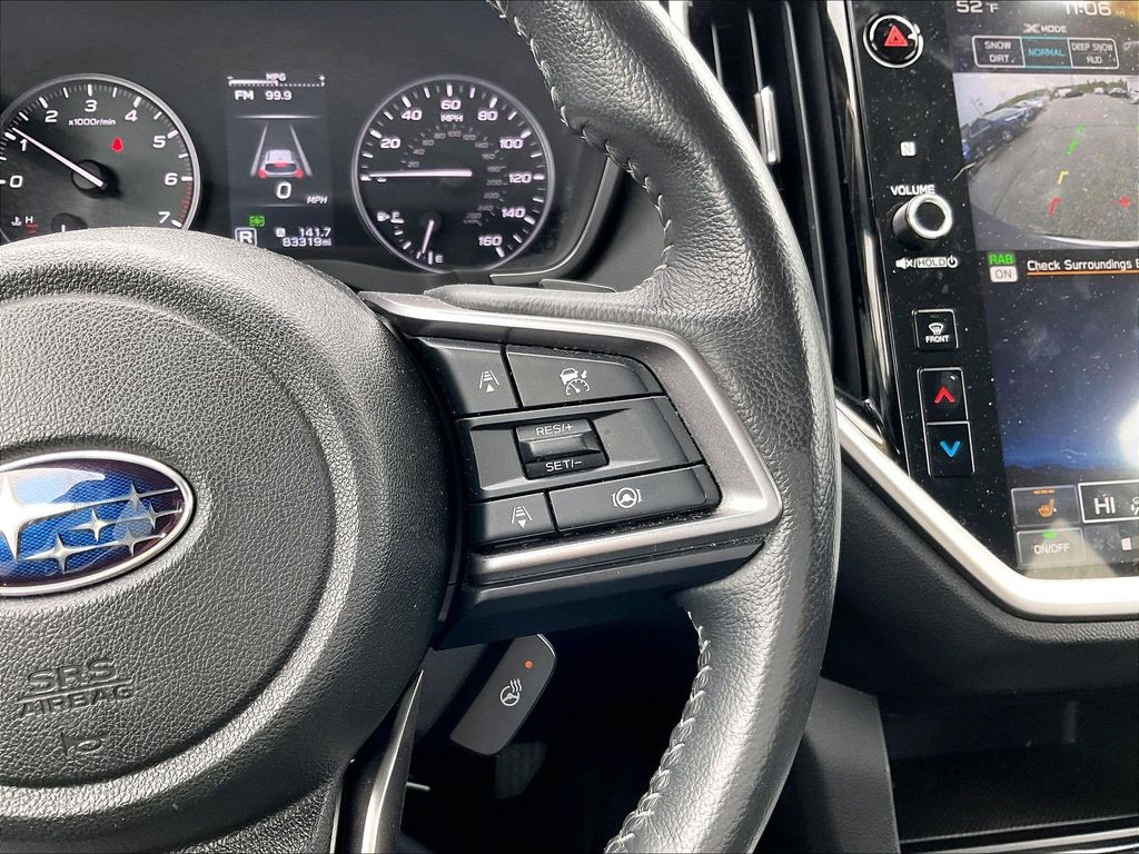 2023 Subaru Ascent — photo 24