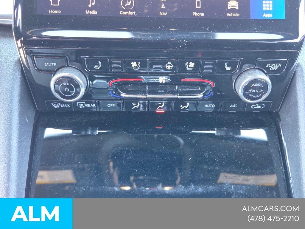 Used 2023 Gray Jeep Overland 4xe image 22