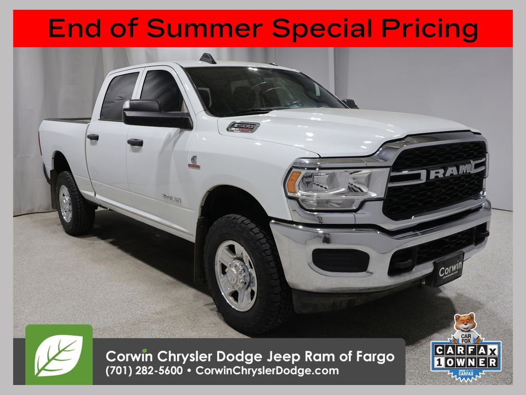 2022 RAM 2500 Tradesman Crew Cab 4WD    