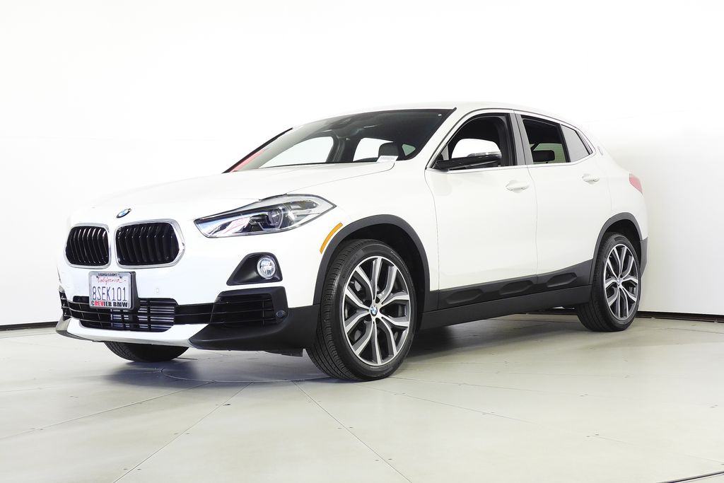 Thumbnail: 2020 BMW X2 - 2