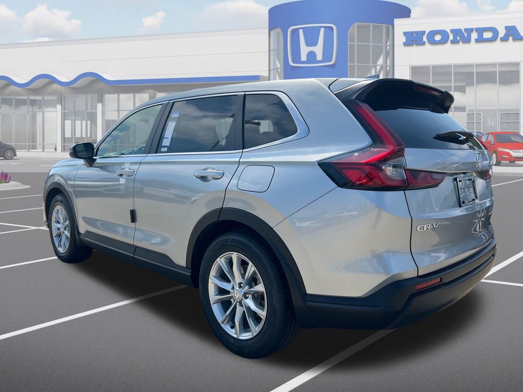 2024 Honda CR-V EX 10