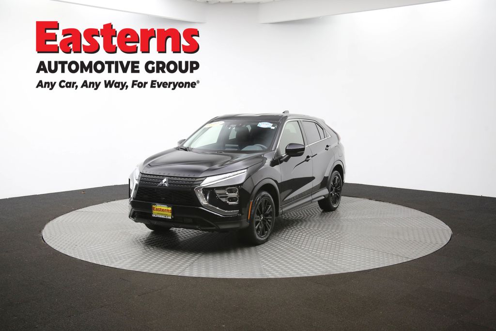 Used 2023 Black Mitsubishi LE image 52