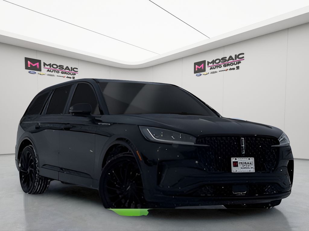 2025 Lincoln Aviator