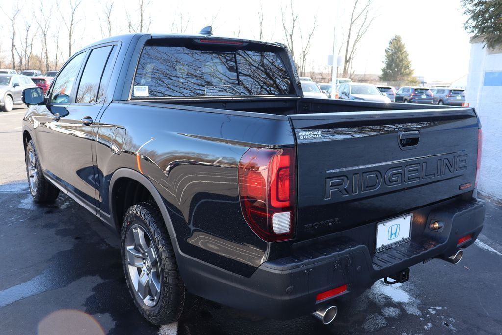 Thumbnail: 2026 Honda Ridgeline - 3
